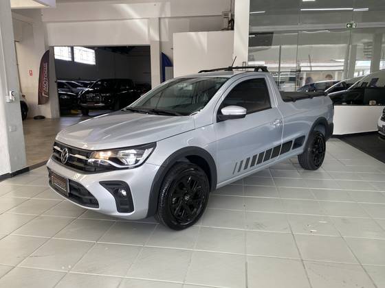 VOLKSWAGEN SAVEIRO 1.6 MSI TRENDLINE CS 16V FLEX 2P MANUAL